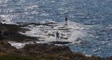 Mar Mediterráneo - frontera entre Libano e Israel. Foto: REUTERS.