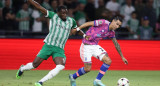 Ángel Dí María en la Juventus ante Maccabi Haifa por la Champions League. Foto: EFE.