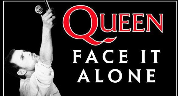 "Face It Alone", la banda anuncia su lanzamiento en el 13 de octubre. Foto: twitter.com/QueenWillRock 