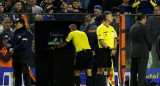 VAR en la Copa Libertadores. Foto: REUTERS