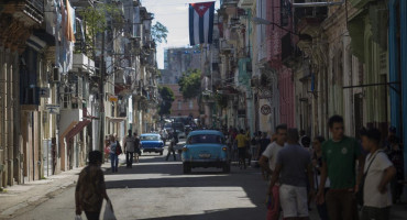 La Habana, Cuba. Foto: EFE.