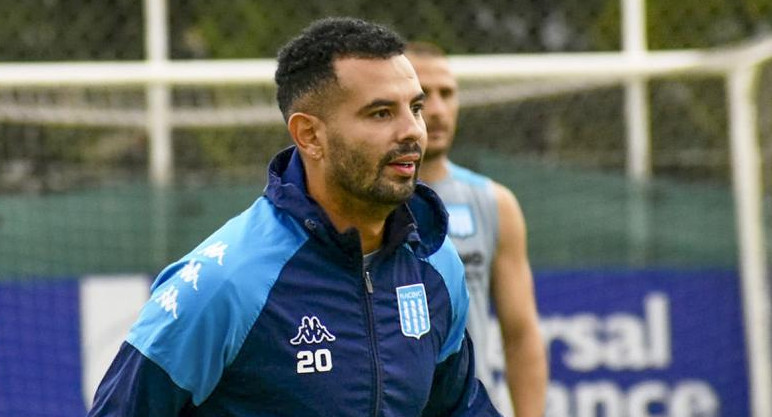 Edwin Cardona, Racing, NA