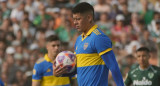 Marcos Rojo. Foto: @BocaJuniors.