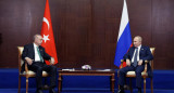 Recep Tayyip Erdogan y Vladímir Putin. Foto: REUTERS.