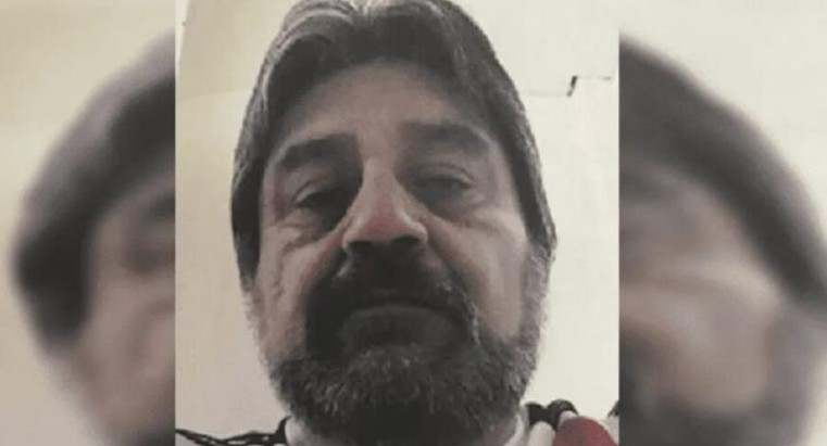 Alejandro Rosario Manuel Leguizamón, acusado de abusar a su hija. Foto: NA