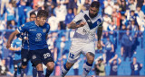 Vélez vs Talleres. Foto: NA