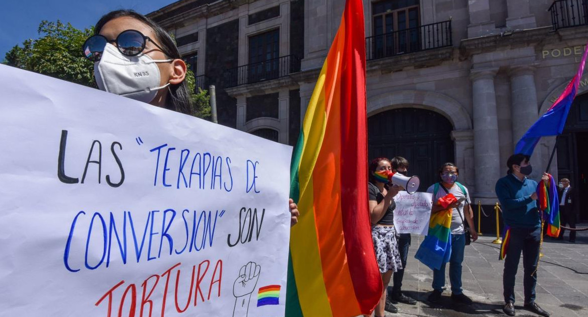 Marchas en México. Foto: animalpolitico