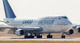 avión venezolano Foto NA