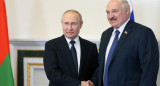 Vladimir Putin y Aleksandr Lukashenko_Reuters