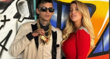 Wanda Nara y L-Gante en el nuevo videoclip_Instagram/rodrigomesina