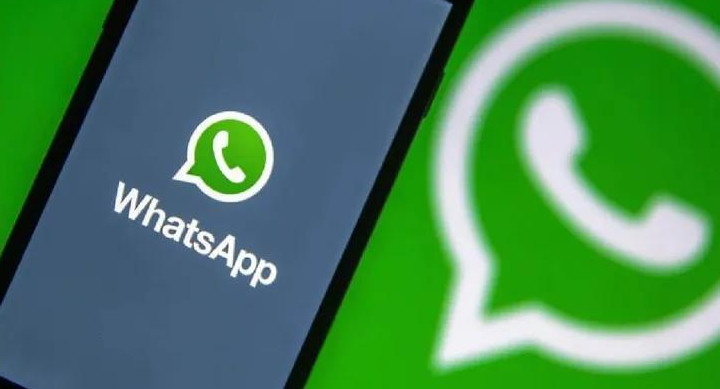 WhatsApp logo