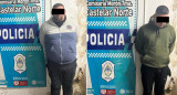 Detención de falsos policías. Foto: Policía Bonaerense