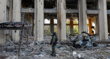 Guerra Rusia y Ucrania, bombardeo, Donetsk, Reuters