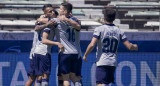 Talleres derrotó a Aldosivi en Mar del Plata. Foto: NA.