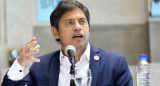 Axel Kicillof, gobernador, Provincia de Buenos Aires, aumentos, Foto NA