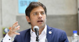 Axel Kicillof, gobernador, Provincia de Buenos Aires, aumentos, Foto NA