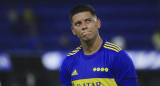 Marcos Rojo, Boca Juniors, NA