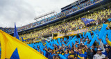 Hinchas de Boca. Foto: NA