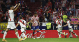 La Liga, Atlético de Madrid vs. Rayo Vallecano. Foto: REUTERS.