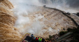 Cataratas. Foto: REUTERS