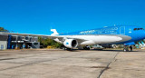 Aerolineas Argentinas. Foto: NA