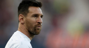 Lionel Messi. Foto: REUTERS