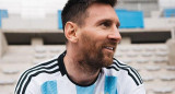 Lionel Messi, Selección Argentina, Télam