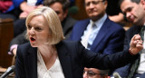 Liz Truss renunció a su cargo_Reuters