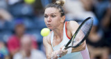 Simona Halep. Foto: EFE.