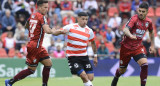 Unión vs Central Córdoba, Liga Profesional. Foto: Télam