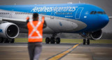 Aerolíneas Argentina. Foto: NA