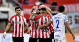 Estudiantes y Godoy Cruz, Liga Profesional. Foto: NA