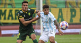 Defensa y Justicia vs Atlético Tucumán. Foto: NA