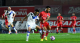 Argentinos Juniors vs Vélez. Foto: Twitter @nexogol