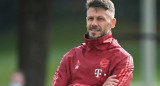 Martín Demichelis en el Bayern Munich. Foto: Marca.