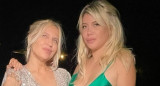 Wanda Nara junto a su mamá. Foto: NA.