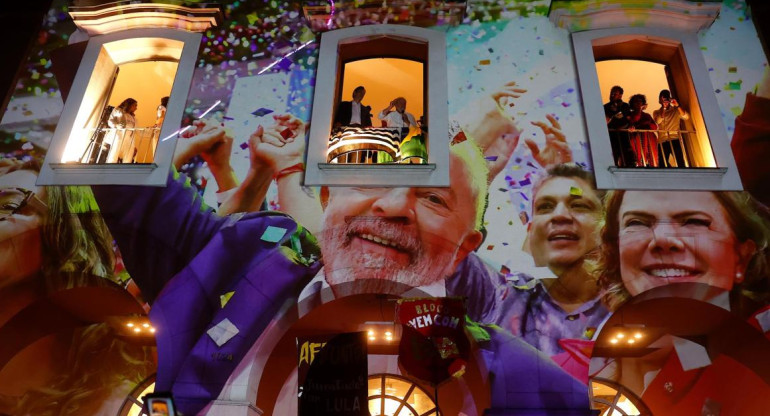 Lula da Silva en San Pablo_Reuters