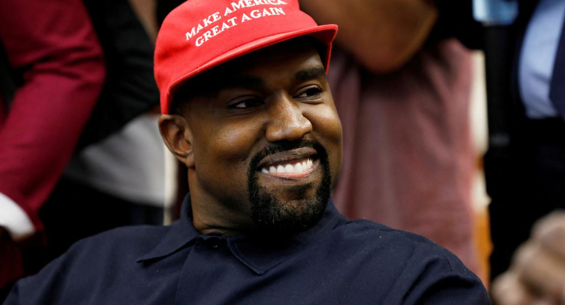 Kanye West. Foto: Reuters.