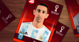 Mundial Qatar 2022, Canal 26, perfil, Ángel Di María