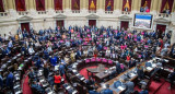 Debate en Diputados del Presupuesto 2023. Foto: NA.