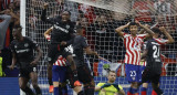 Atlético de Madrid vs Leverkusen, Champions League. Foto: EFE