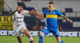 Boca vs Patronato, Copa Argentina. Foto: NA