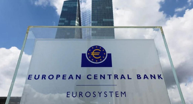 Banco Central Europeo. Foto: Reuters.