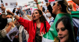 Protestas en Irán. Foto: REUTERS