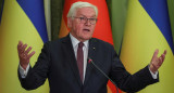  Frank Walter Steinmeier, presidente alemán_Reuters