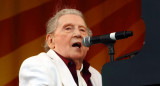 Jerry Lee Lewis, músico. Foto: REUTERS 