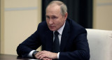 Vladimir Putin, presidente de Rusia, foto Reuters