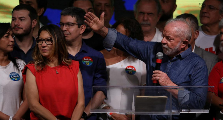 Elecciones en Brasil, Lula, Reuters	