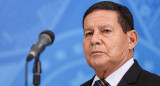 Hamilton Mourão, vicepresidente de Brasil_Wikimedia Commons