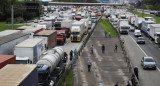 Protestas y cortes en Brasil. Foto: REUTERS